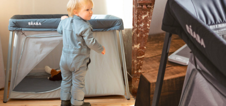 Qué es una cuna Pack and Play y cómo funciona