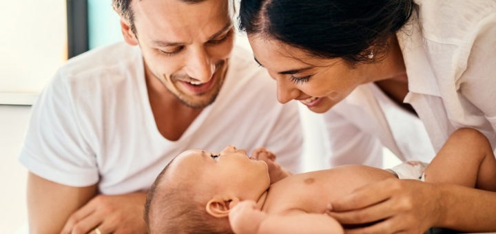10 Actividades Sencillas para Conectar con Tu Hijo Menor de 3 Años Sin Depender de Pantallas