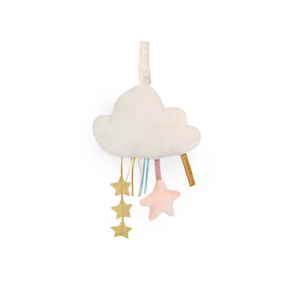 NUBE LUMINOSA COLGANTE- LA PEQUEÑA ESCUELA DE DANZA