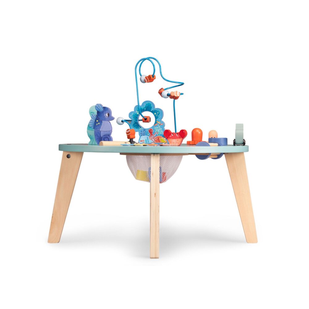 MESA DE ACTIVIDADES AVENTURAS DE PAULIE