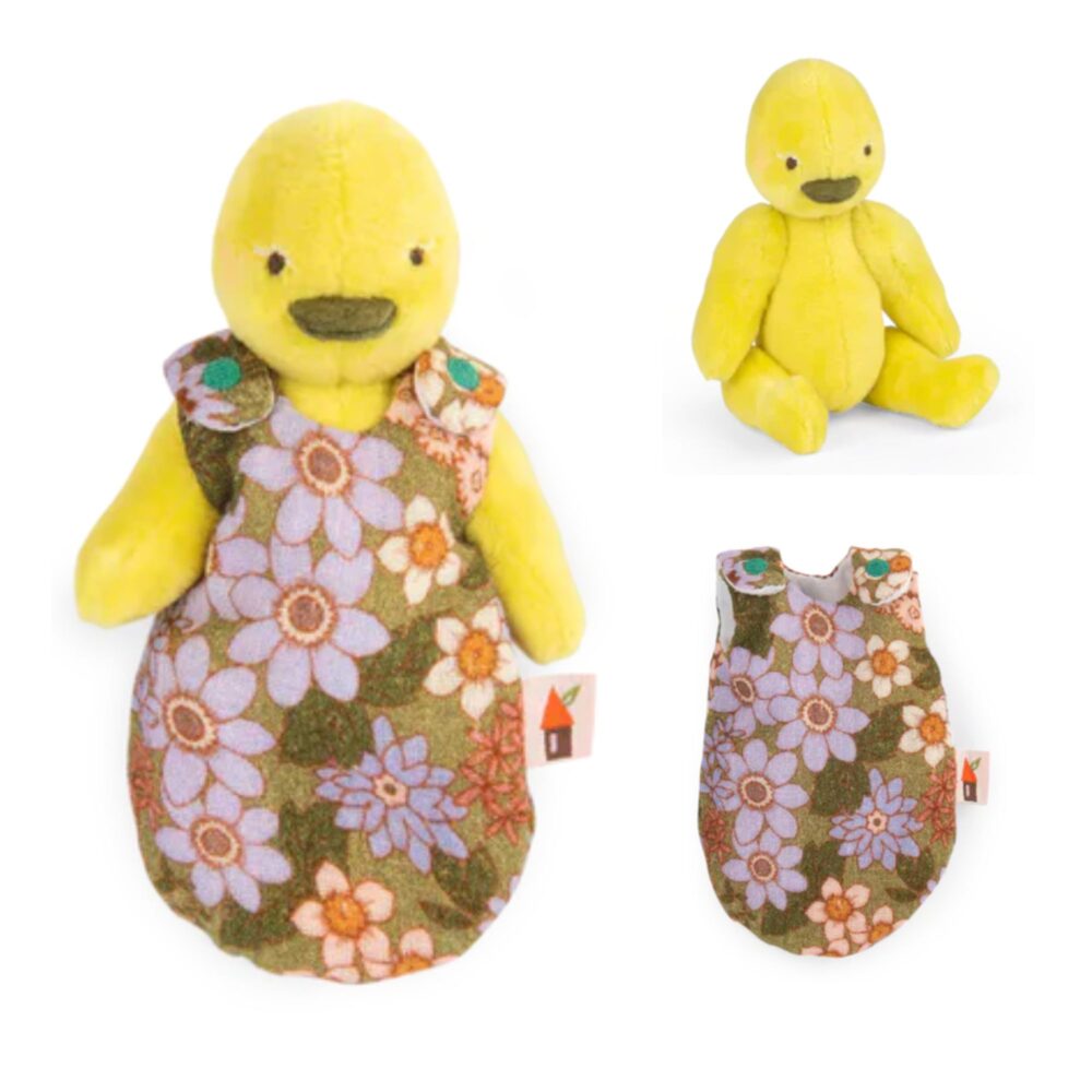 PELUCHE BABY RITA LES MINOUCHKAS DE MOULIN ROTY