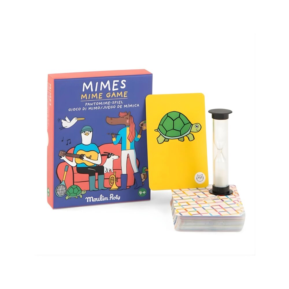 JUEGO DE MÍMICA LOUFOQUES