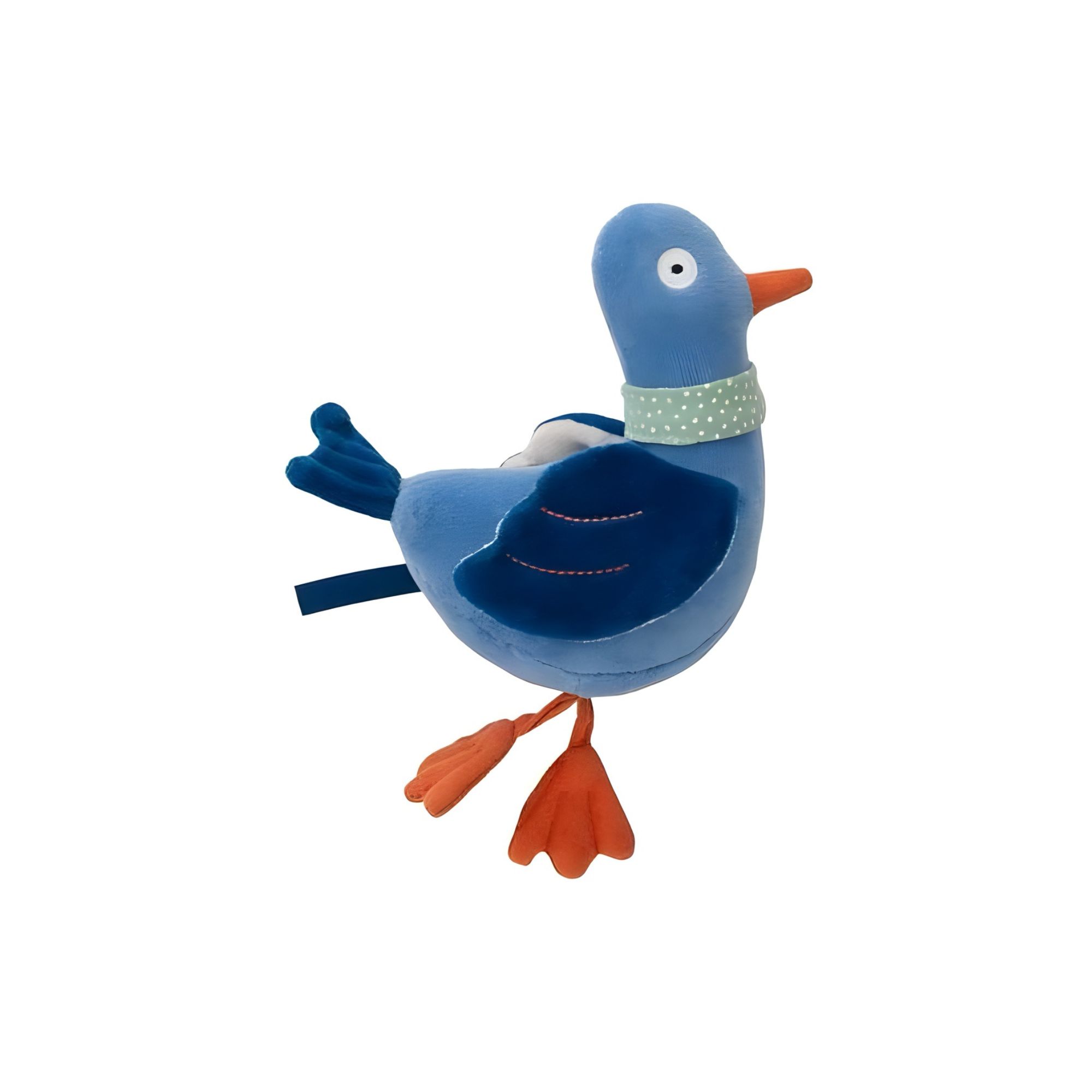 SONAJERO DE PERA CON ARO DE MADERA COLECCIÓN TRES CONEJITOS