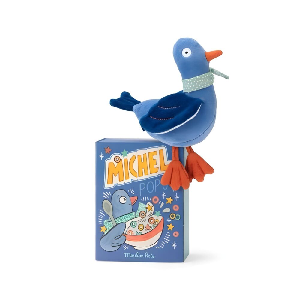 SONAJERO PALOMO MICHEL PUCE & PILOU DE MOULIN ROTY