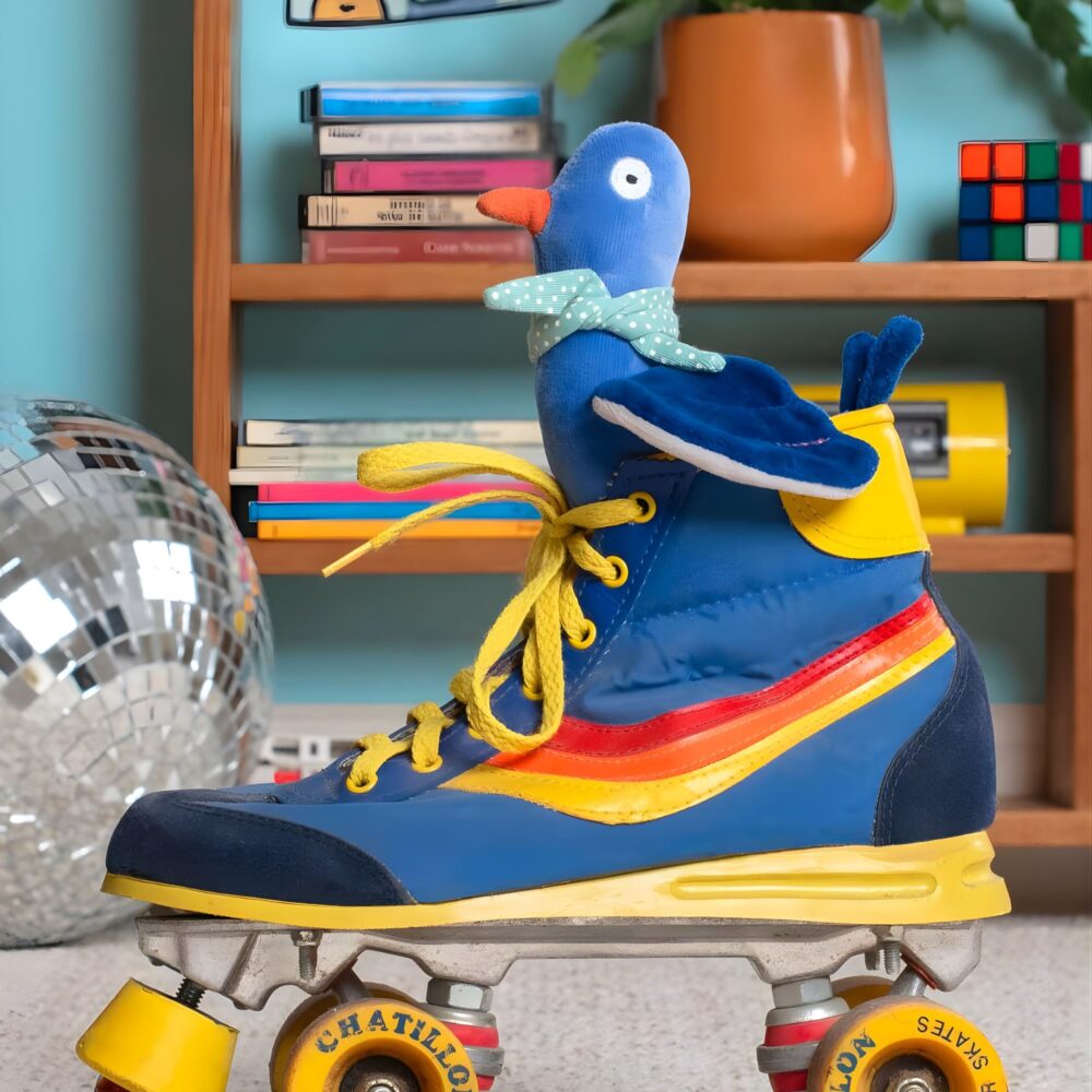 SONAJERO PALOMO MICHEL PUCE & PILOU DE MOULIN ROTY