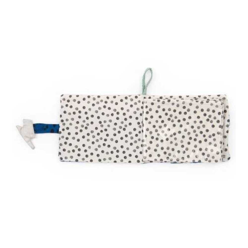 ALBÚM DE FOTOS TEXTIL PUCE & PILOU