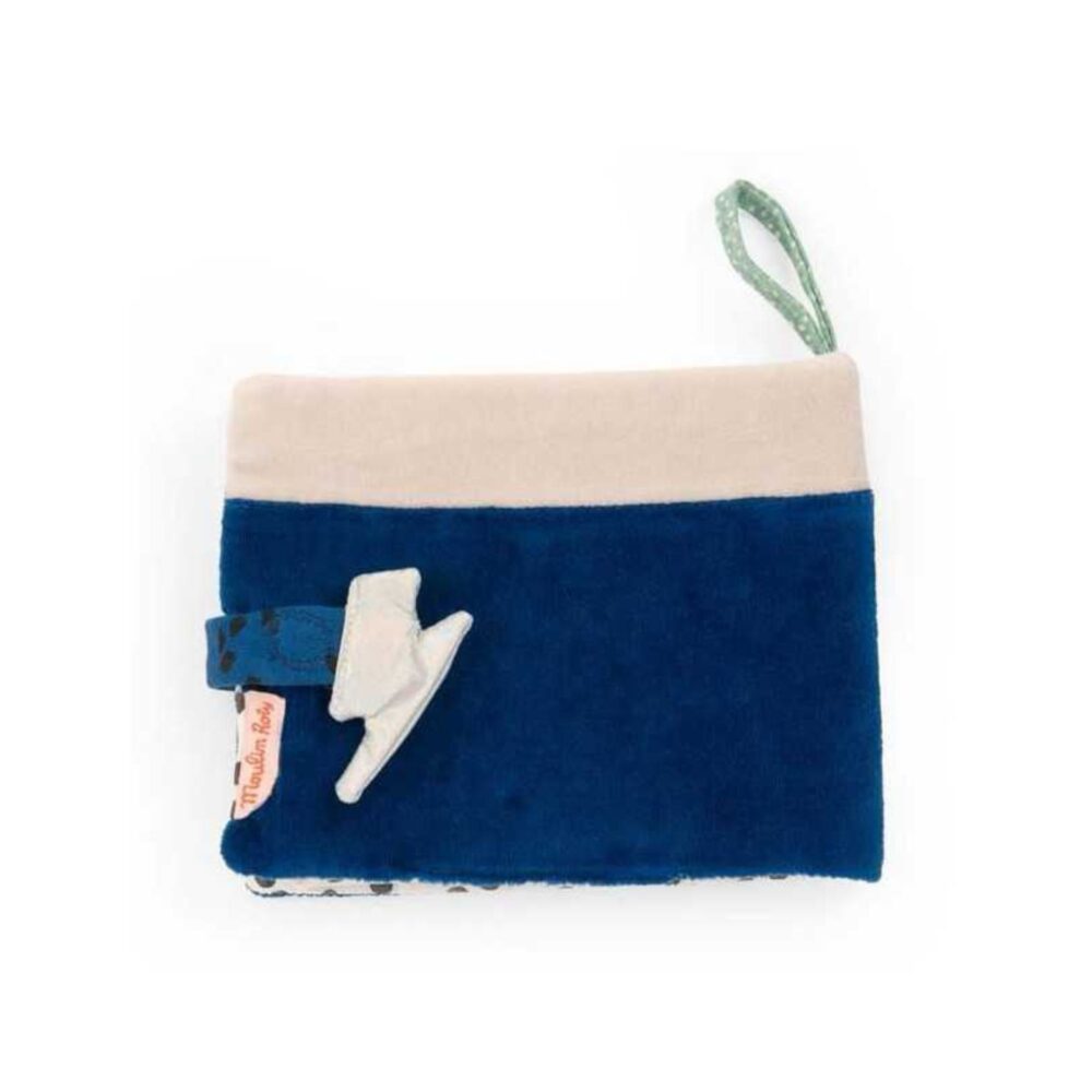 ALBÚM DE FOTOS TEXTIL PUCE & PILOU