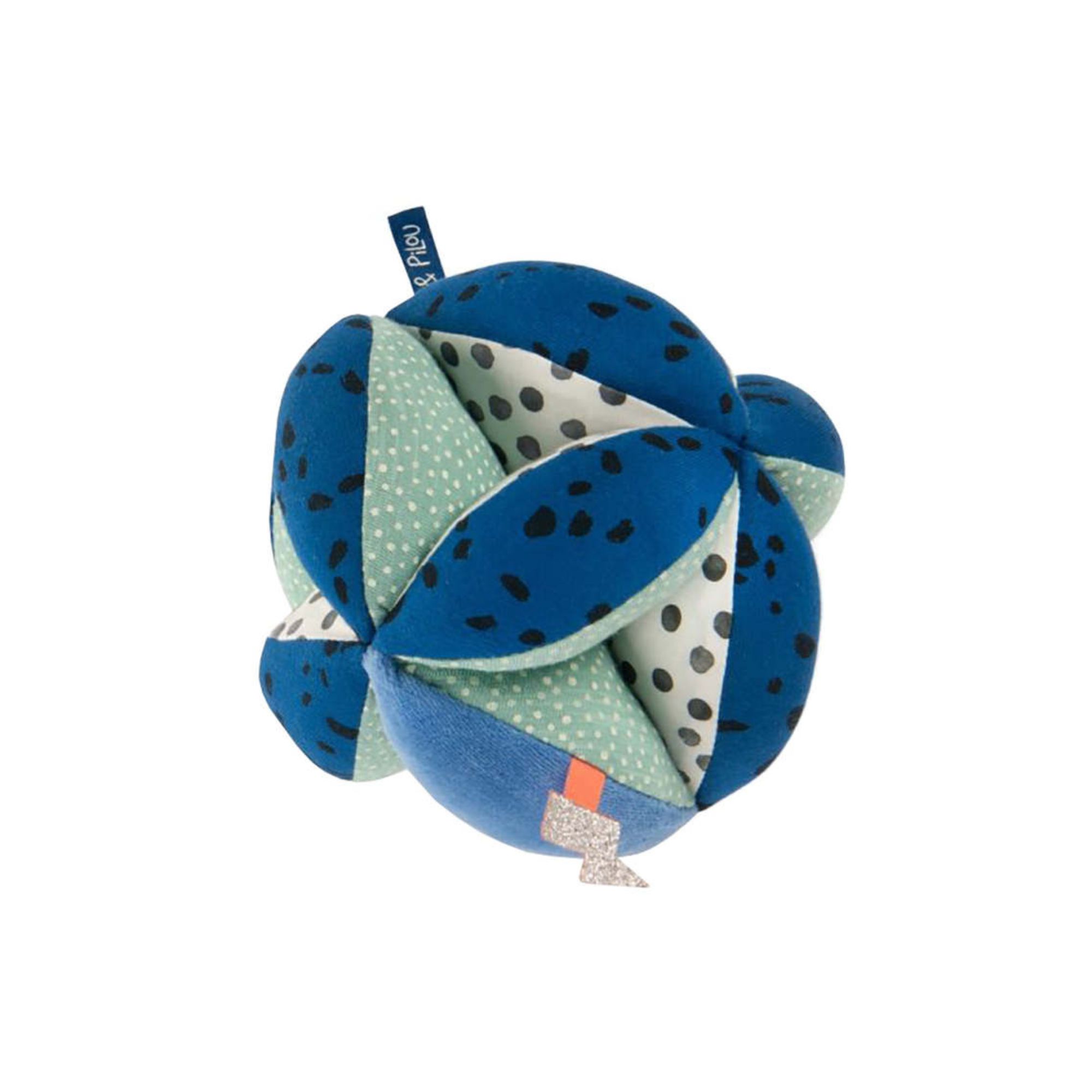 PELOTAS SALTARINAS PEQUEÑAS COLECCIÓN LES PETITES MERVEILLES