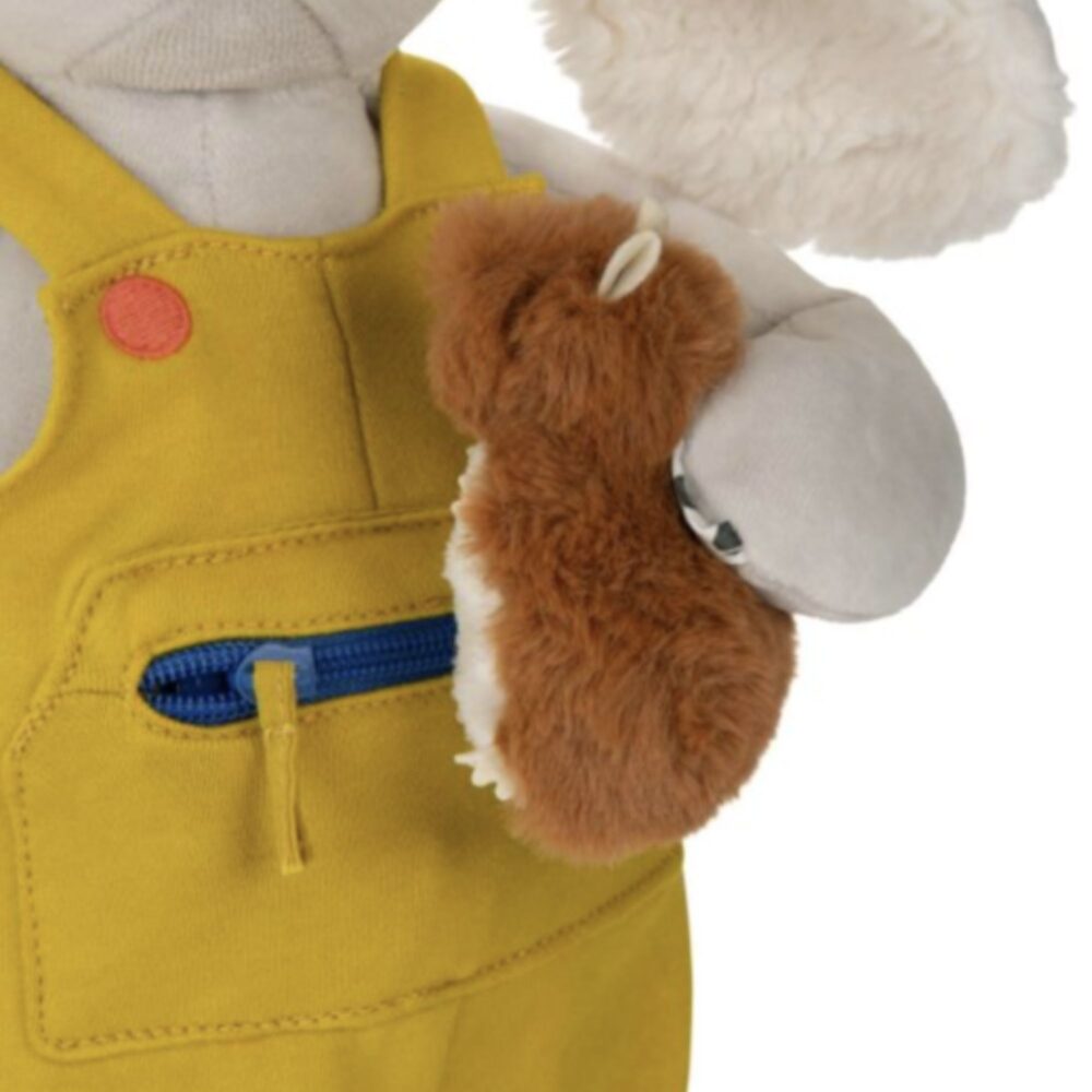 PELUCHE GRAN PERRO PILOU DE MOULIN ROTY