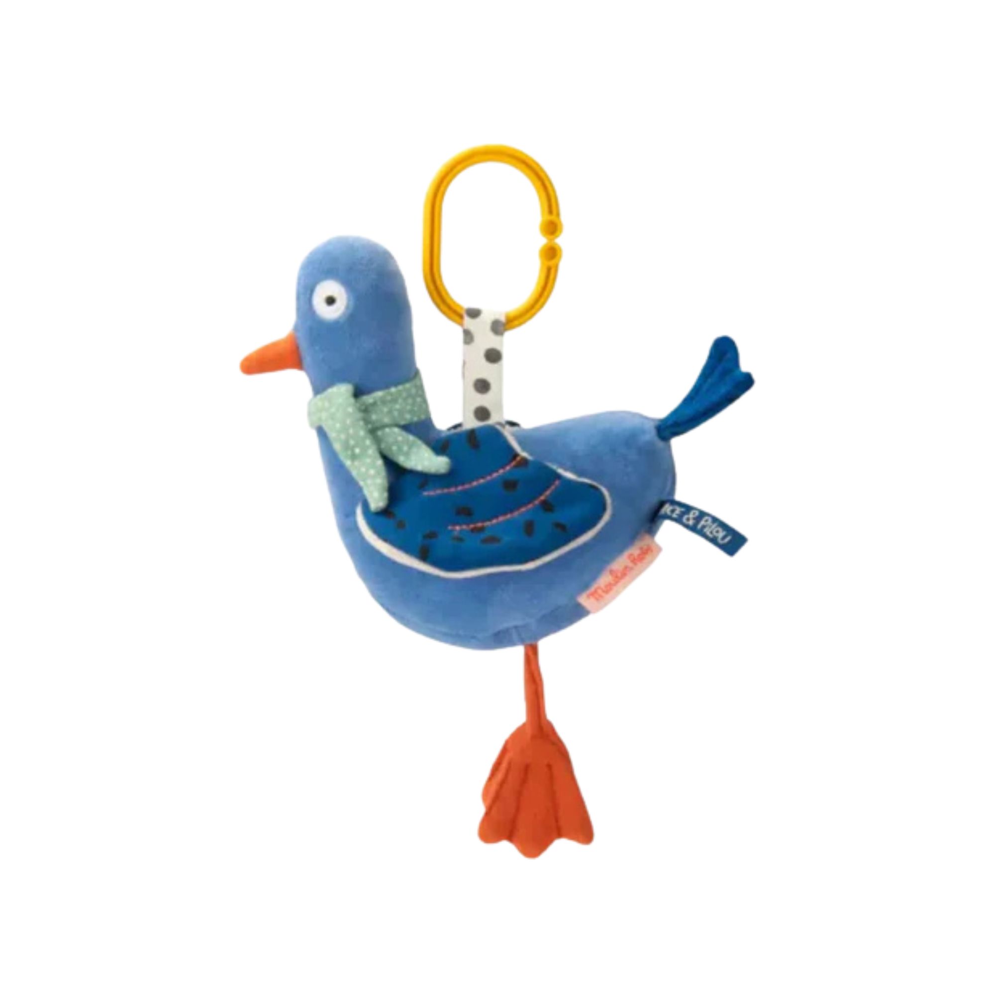 PELUCHE DE ACTIVIDAD RAYA GRANDE COLECCIÓN LAS AVENTURAS DE PAULIE