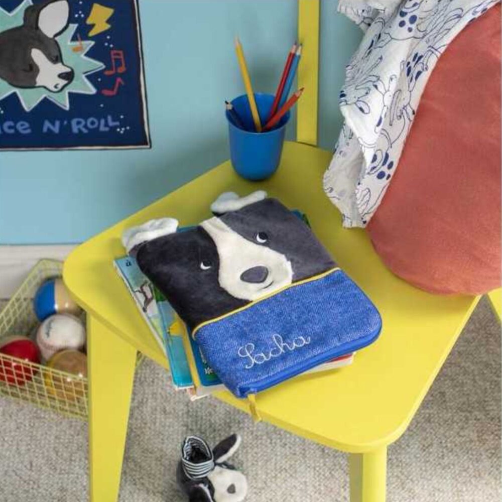 FUNDA PROTECTORA PARA CARTILLA DE SALUD COLECCIÓN PUCE & PILOU