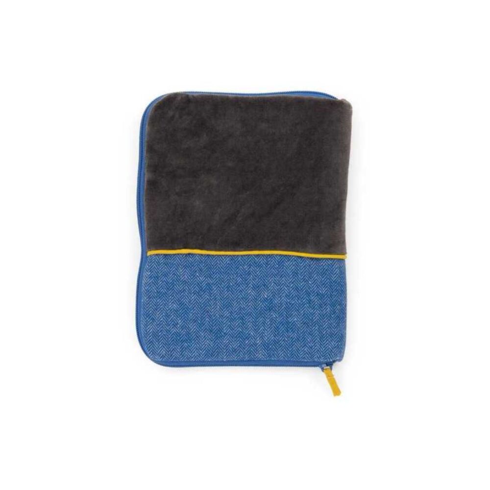 FUNDA PROTECTORA PARA CARTILLA DE SALUD COLECCIÓN PUCE & PILOU