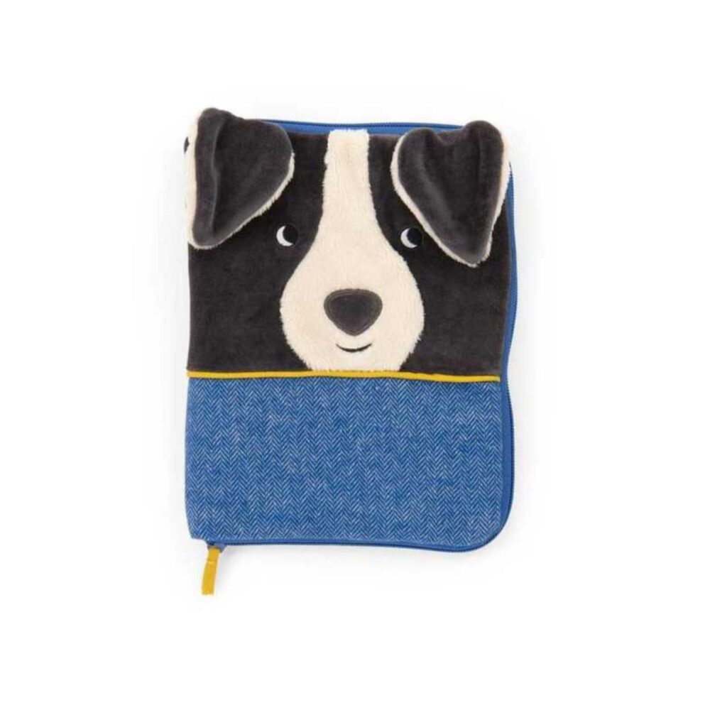 FUNDA PROTECTORA PARA CARTILLA DE SALUD COLECCIÓN PUCE & PILOU