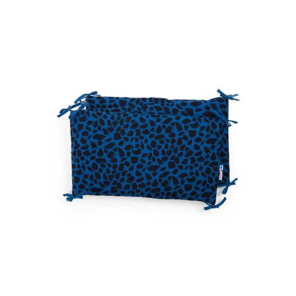 PROTECTOR DE CUNA AZUL PUCE & PILOU