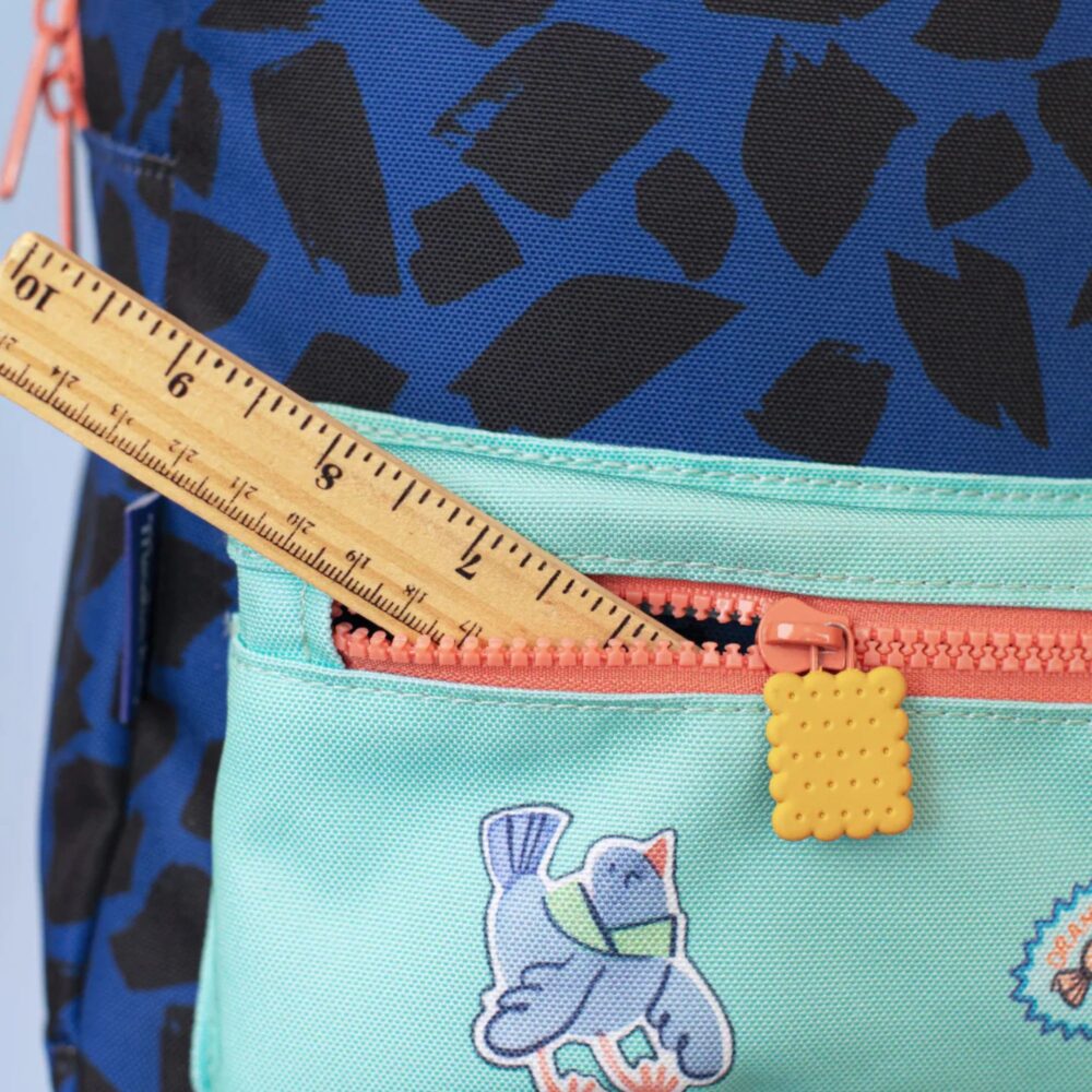 MOCHILA PUCE & PILOU DE MOULIN ROTY