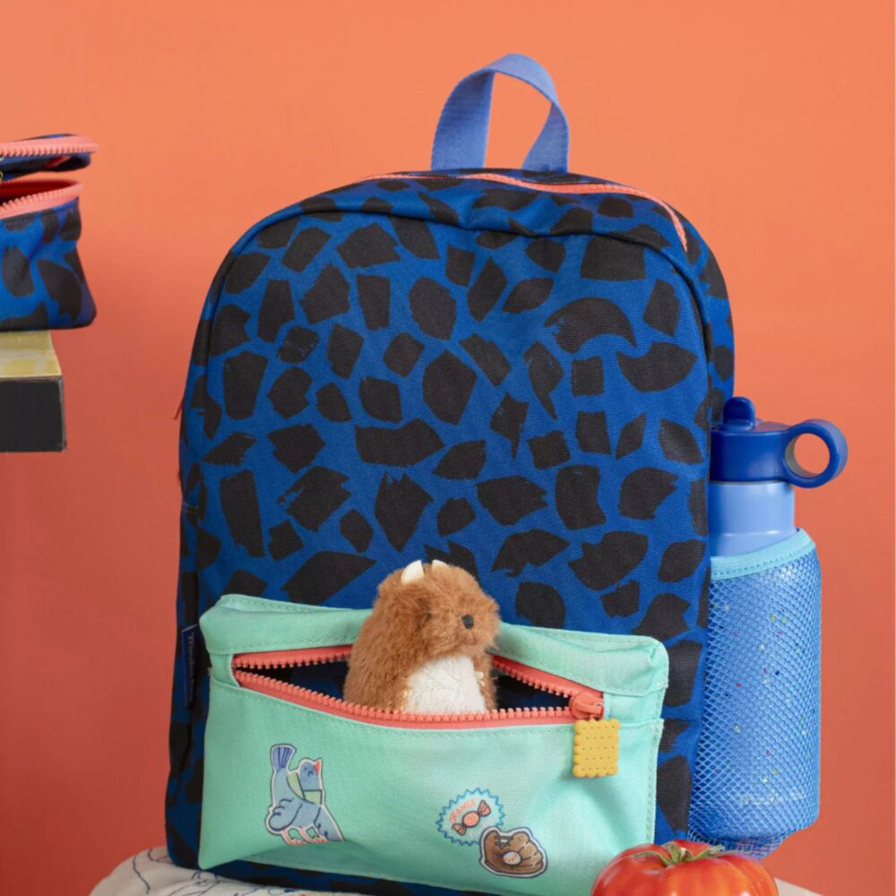 MOCHILA PUCE & PILOU DE MOULIN ROTY