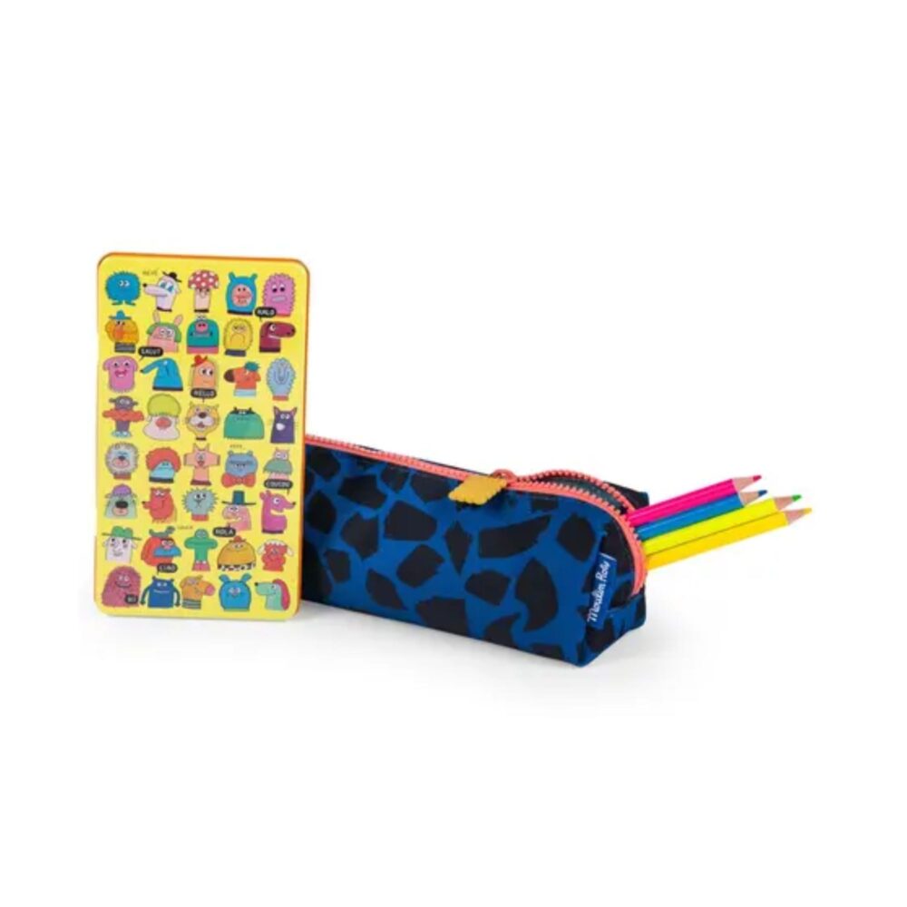 ESTUCHE PUCE & PILOU DE MOULIN ROTY