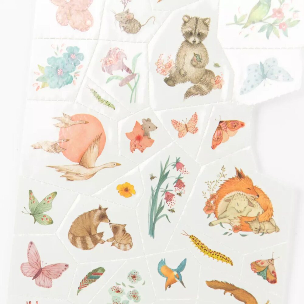 TATUAJES ROSALIES DE MOULIN ROTY