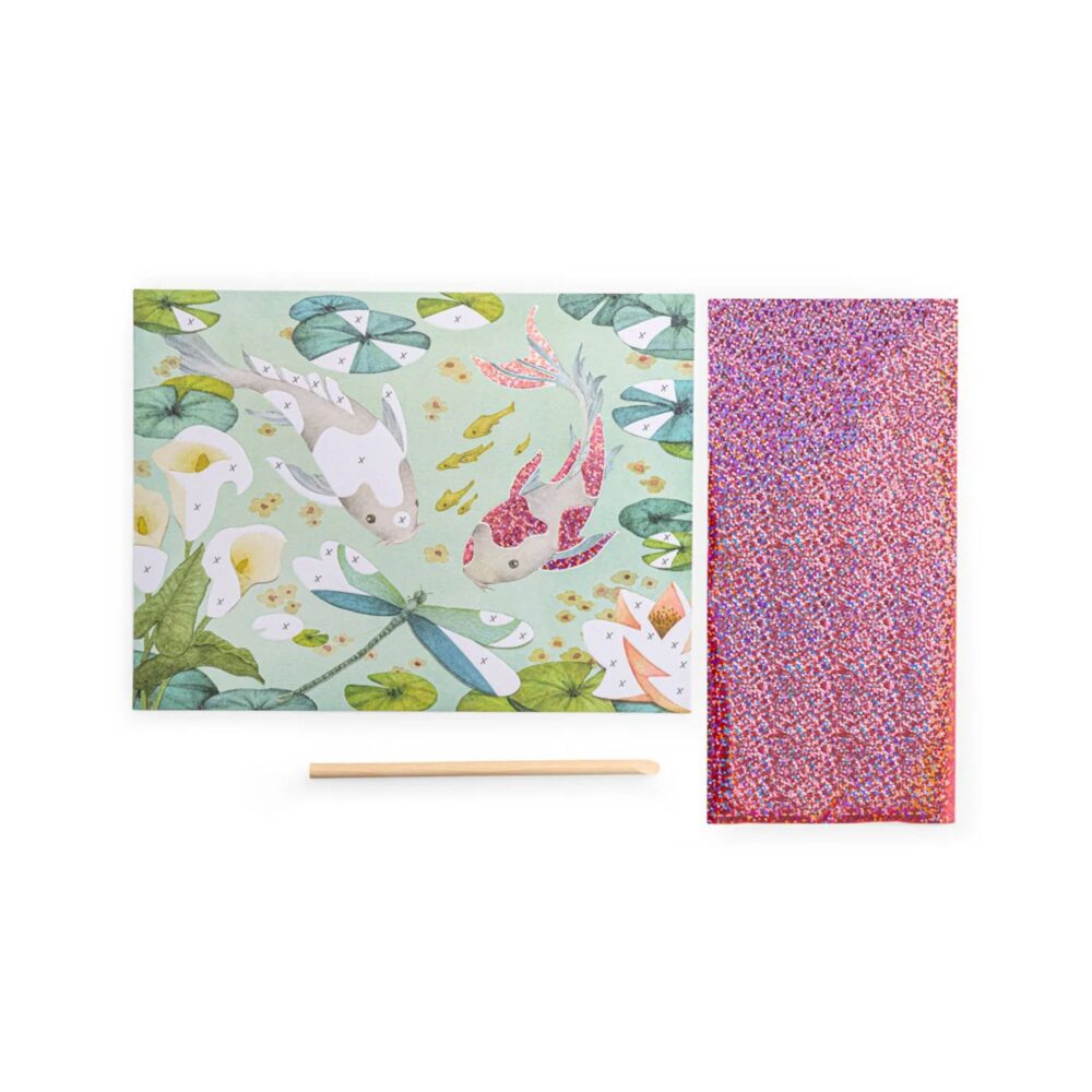 TARJETAS FANTÁSTICAS ROSALIES DE MOULIN ROTY