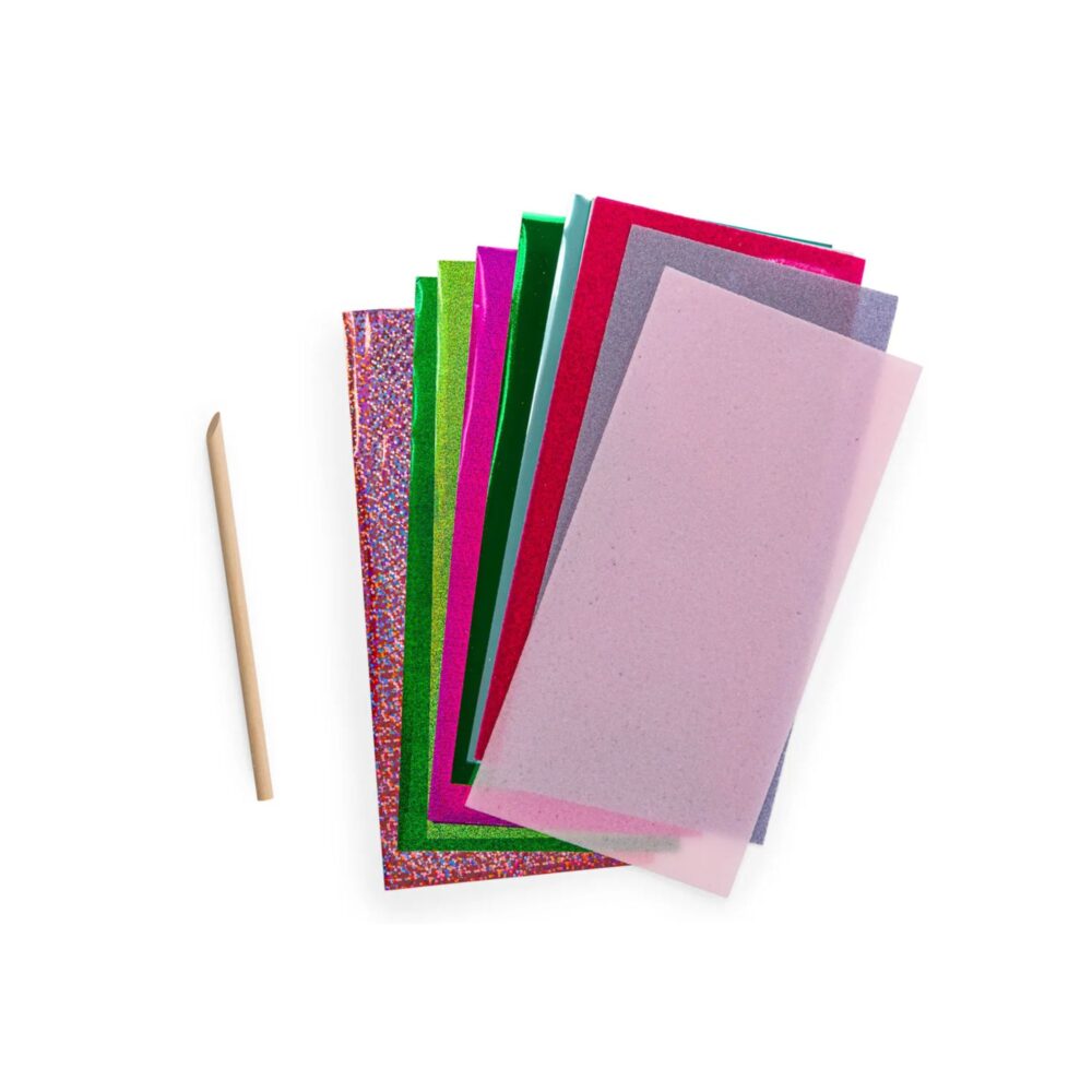 TARJETAS FANTÁSTICAS ROSALIES DE MOULIN ROTY