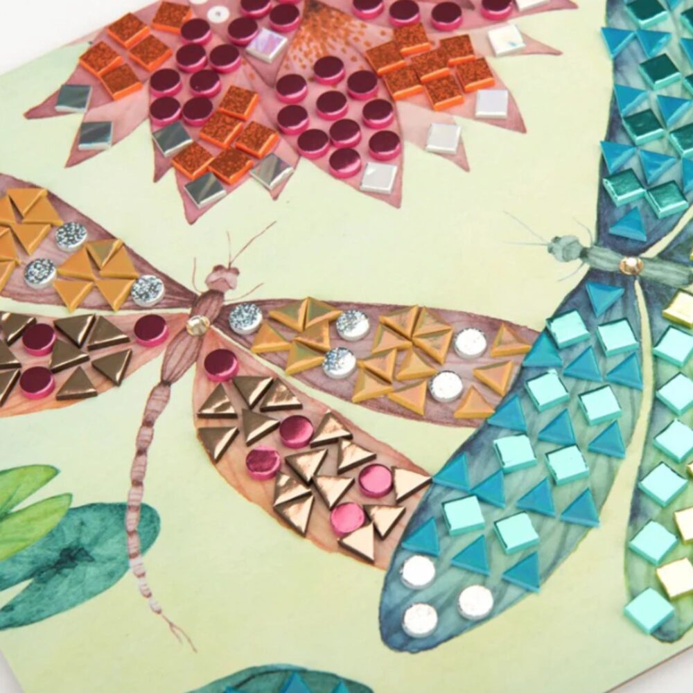 CAJA MOSAICOS ROSALIES DE MOULIN ROTY