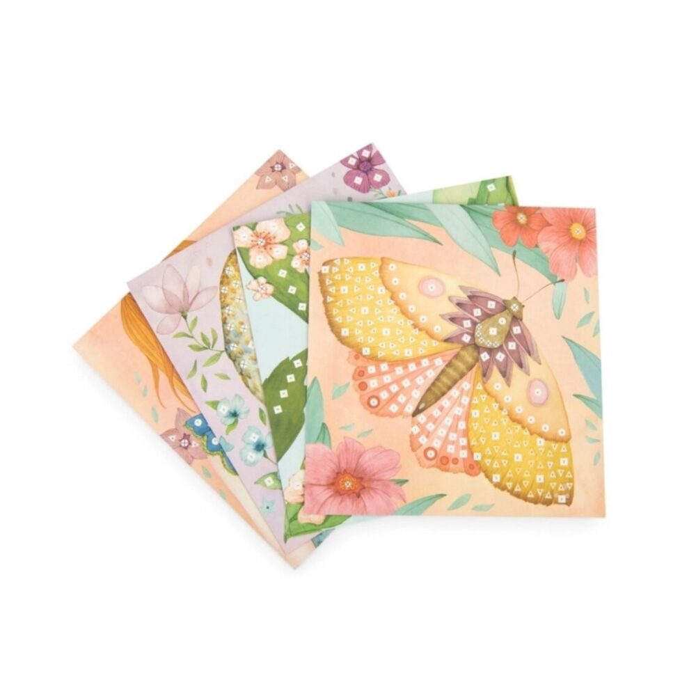 CAJA MOSAICOS ROSALIES DE MOULIN ROTY