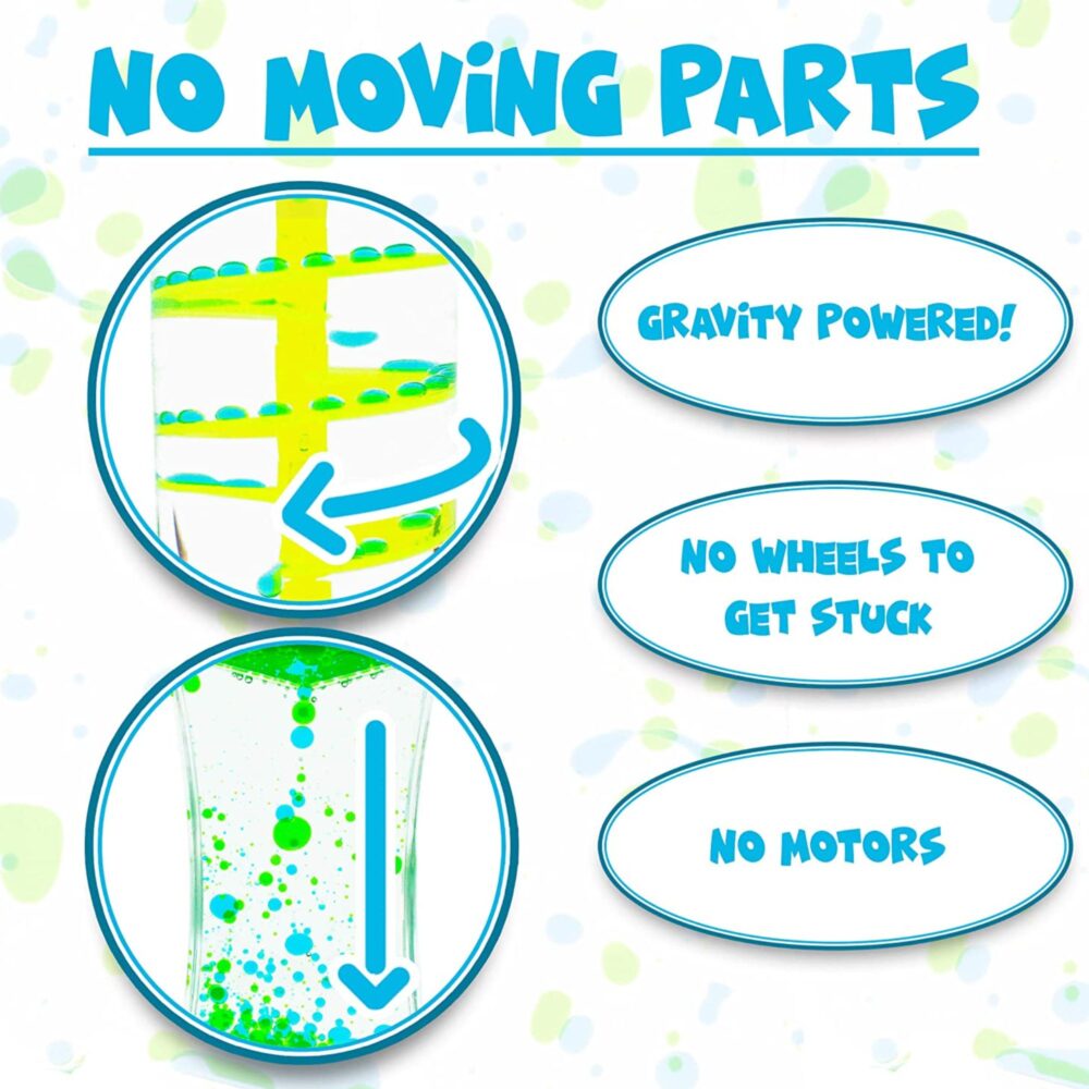 RELOJ DE ARENA LÍQUIDA DE MOULIN ROTY