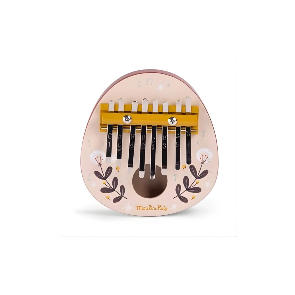 KALIMBA APRES LA PLUIE-MOULIN ROTY