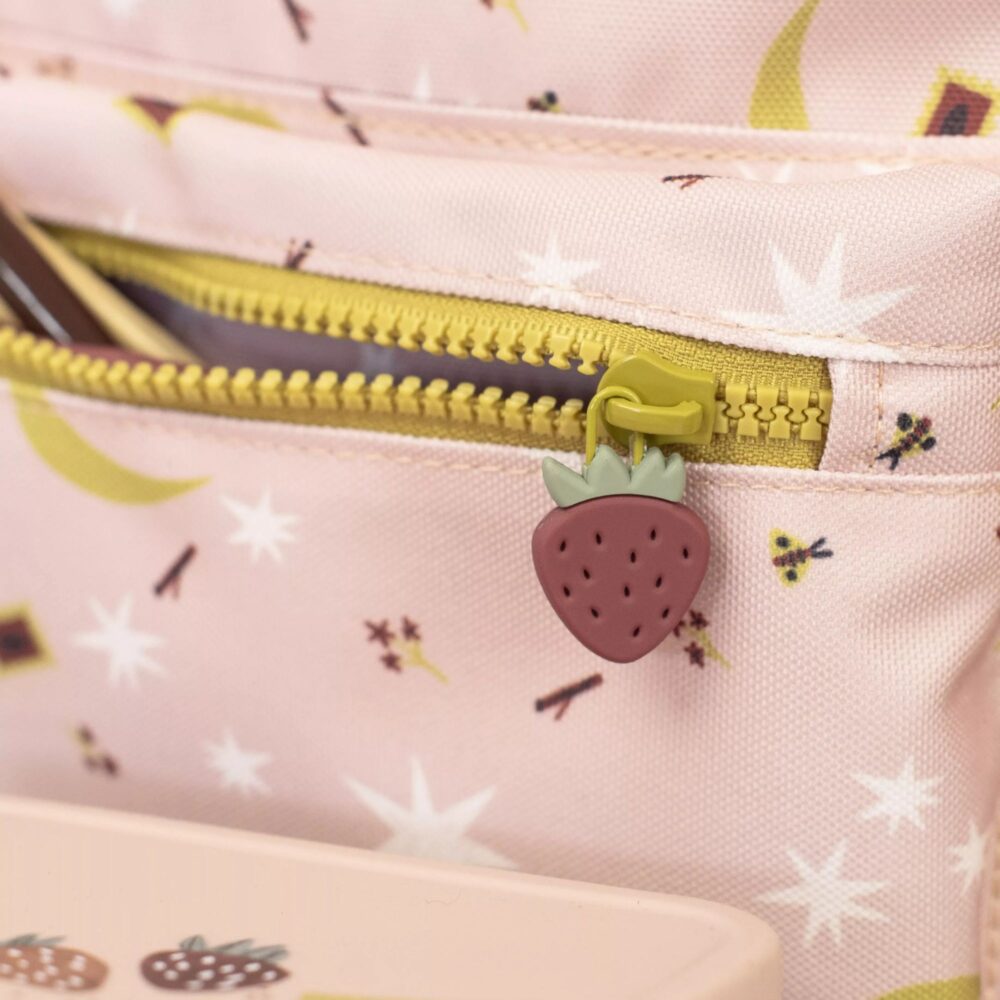 MOCHILA APRES LA PIULE