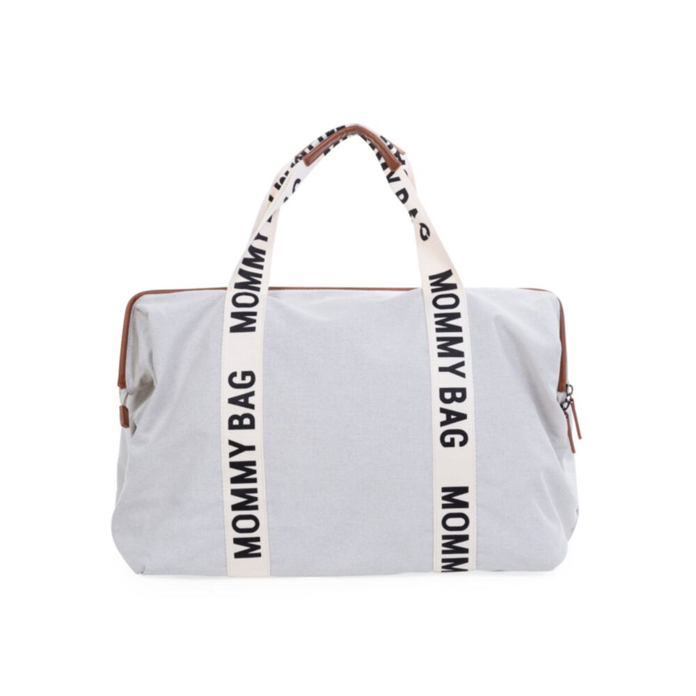 BOLSO CAMBIADOR MOMMY BAG LARGE CLUB SIGNATURE CANVAS CHILDHOME