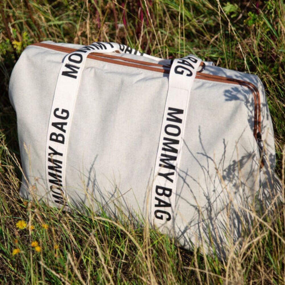 BOLSO CAMBIADOR MOMMY BAG LARGE CLUB SIGNATURE CANVAS CHILDHOME