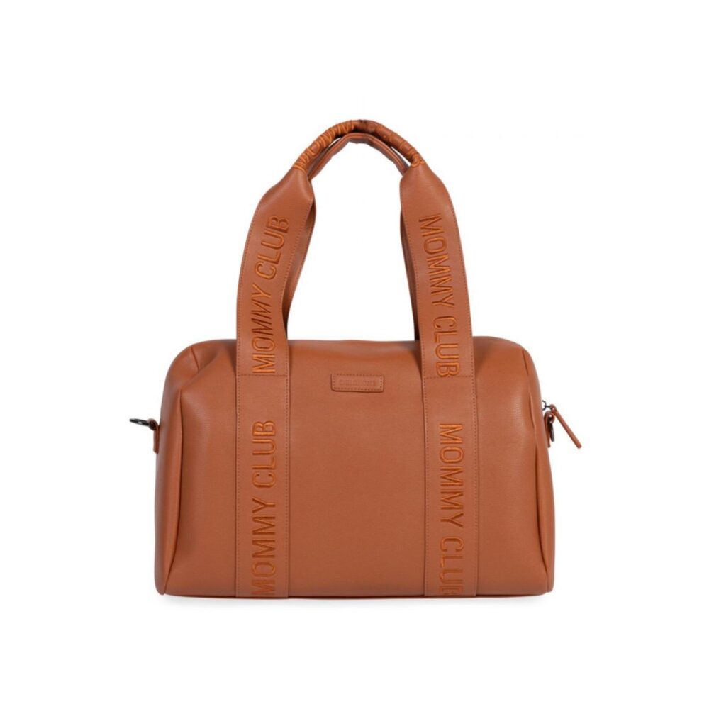 BOLSO CAMBIADOR FAMILY BAG DE 30 LITROS COBRE ROSA CHILDHOME