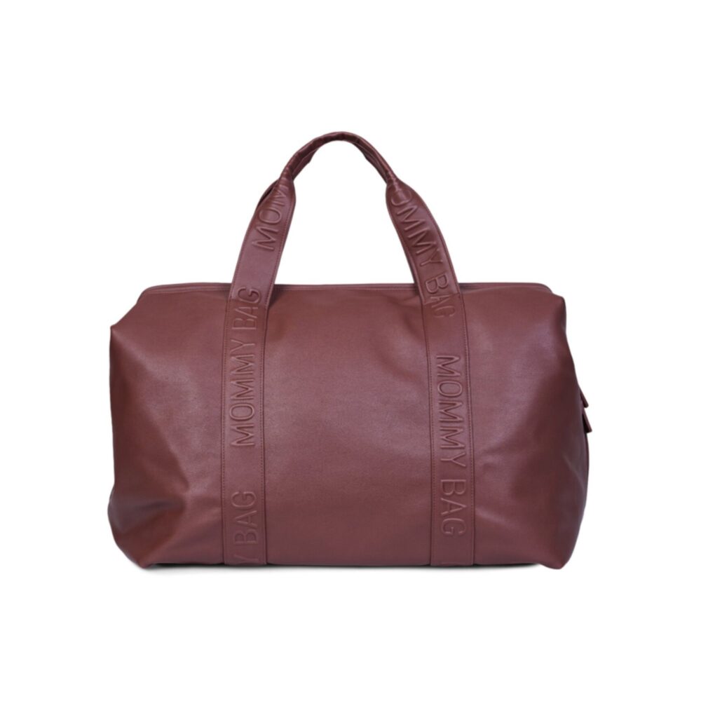 BOLSO CAMBIADOR FAMILY BAG DE 30 LITROS COBRE ROSA CHILDHOME