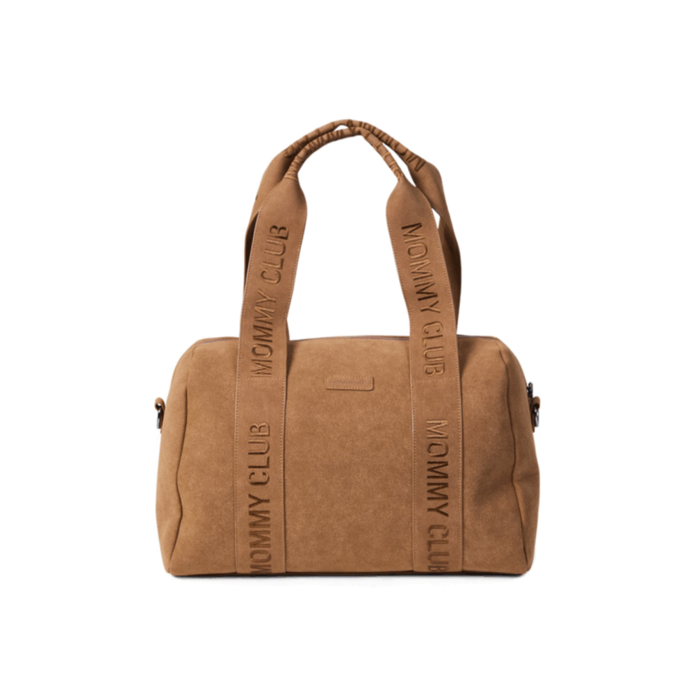 BOLSO CAMBIADOR MOMMY CLUB SIGN PRESTIGE NOISETTE CHILDHOME