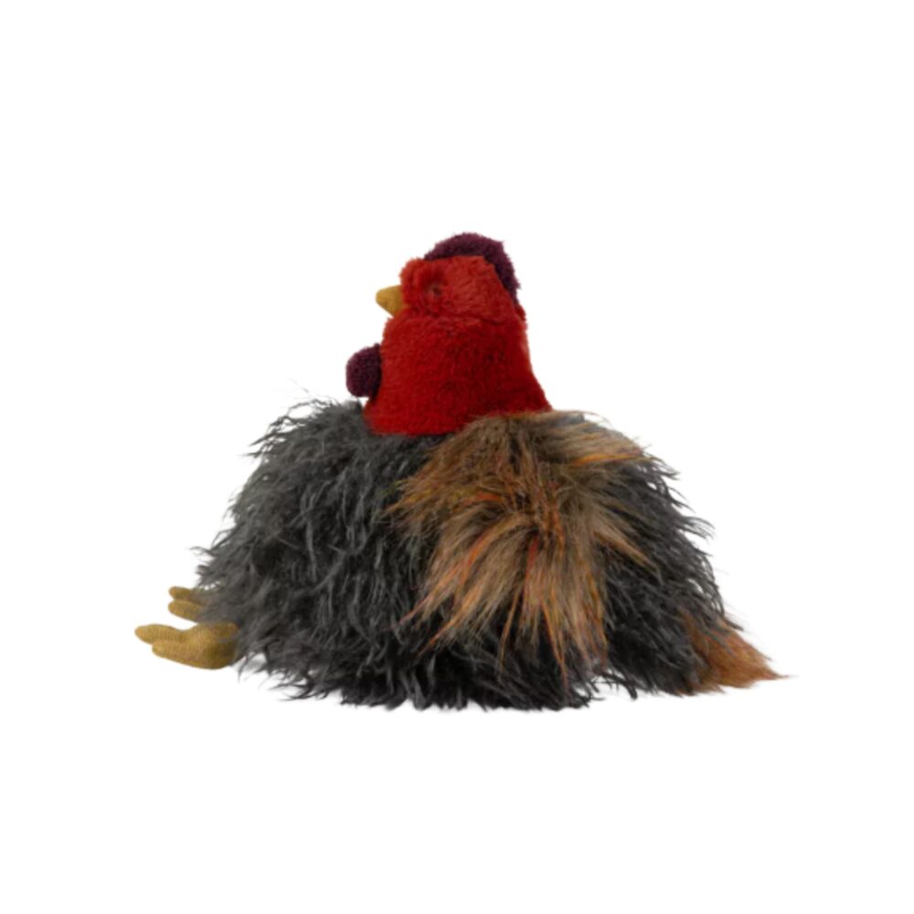 PELUCHE GALLINA TOUT AUTOUR DU MONDE