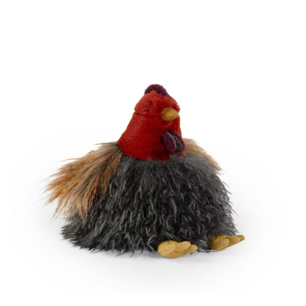 PELUCHE GALLINA TOUT AUTOUR DU MONDE