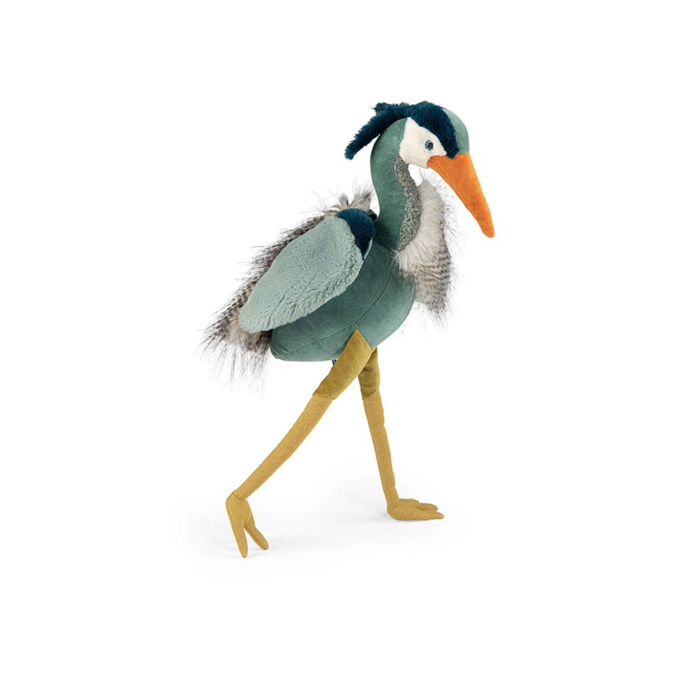 PELUCHE GARZA TOUT AUTOUR DU MONDE