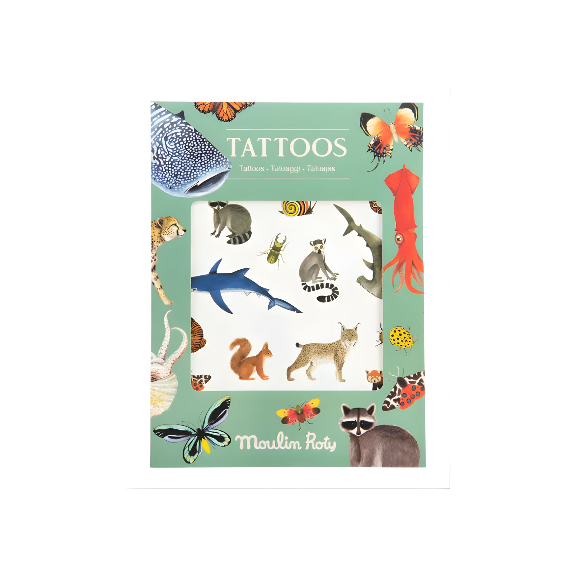 CALEIDOSCOPIO COLECCIÓN LES PETITES MERVEILLES