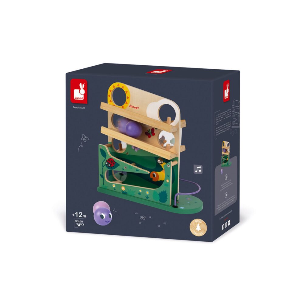 CATERPILLAR BALL TRACK JANOD