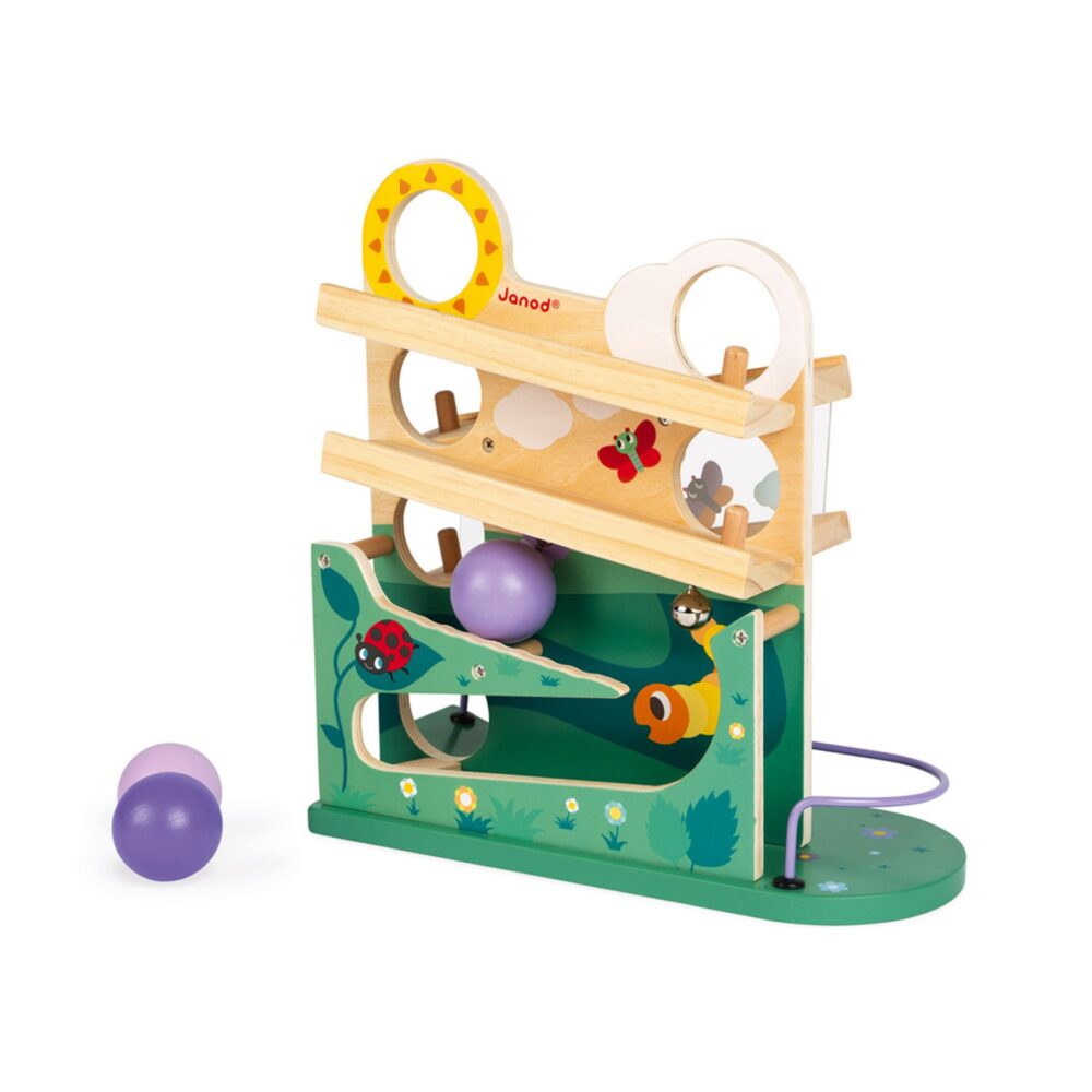 CATERPILLAR BALL TRACK JANOD