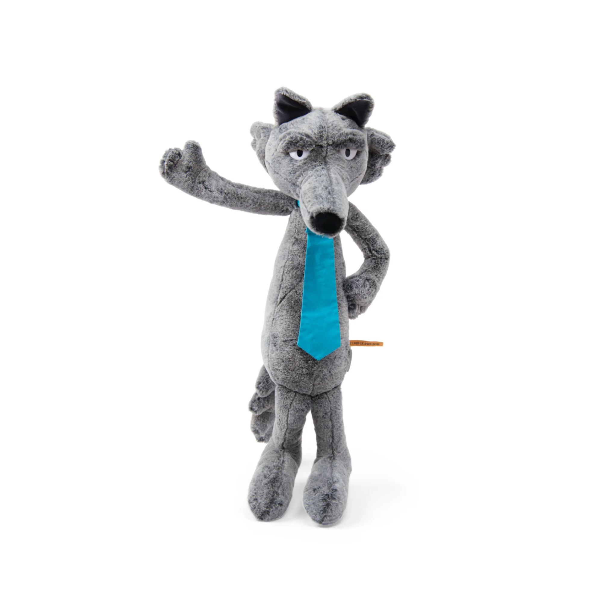 PELUCHE DE ACTIVIDAD RAYA GRANDE COLECCIÓN LAS AVENTURAS DE PAULIE