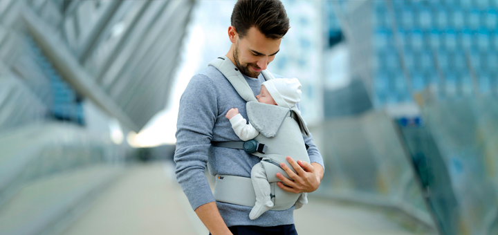 La importancia del apego seguro en el desarrollo del bebé