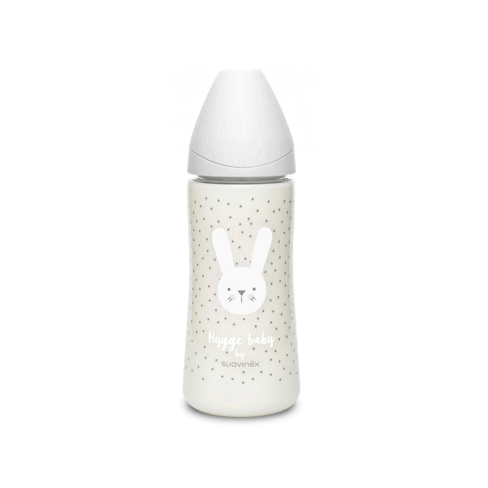 SET DE 2 BIBERONES DE SILICONA ANTICÓLICOS DE 5 ONZAS NATURAL STAR TOMMEE TIPPEE