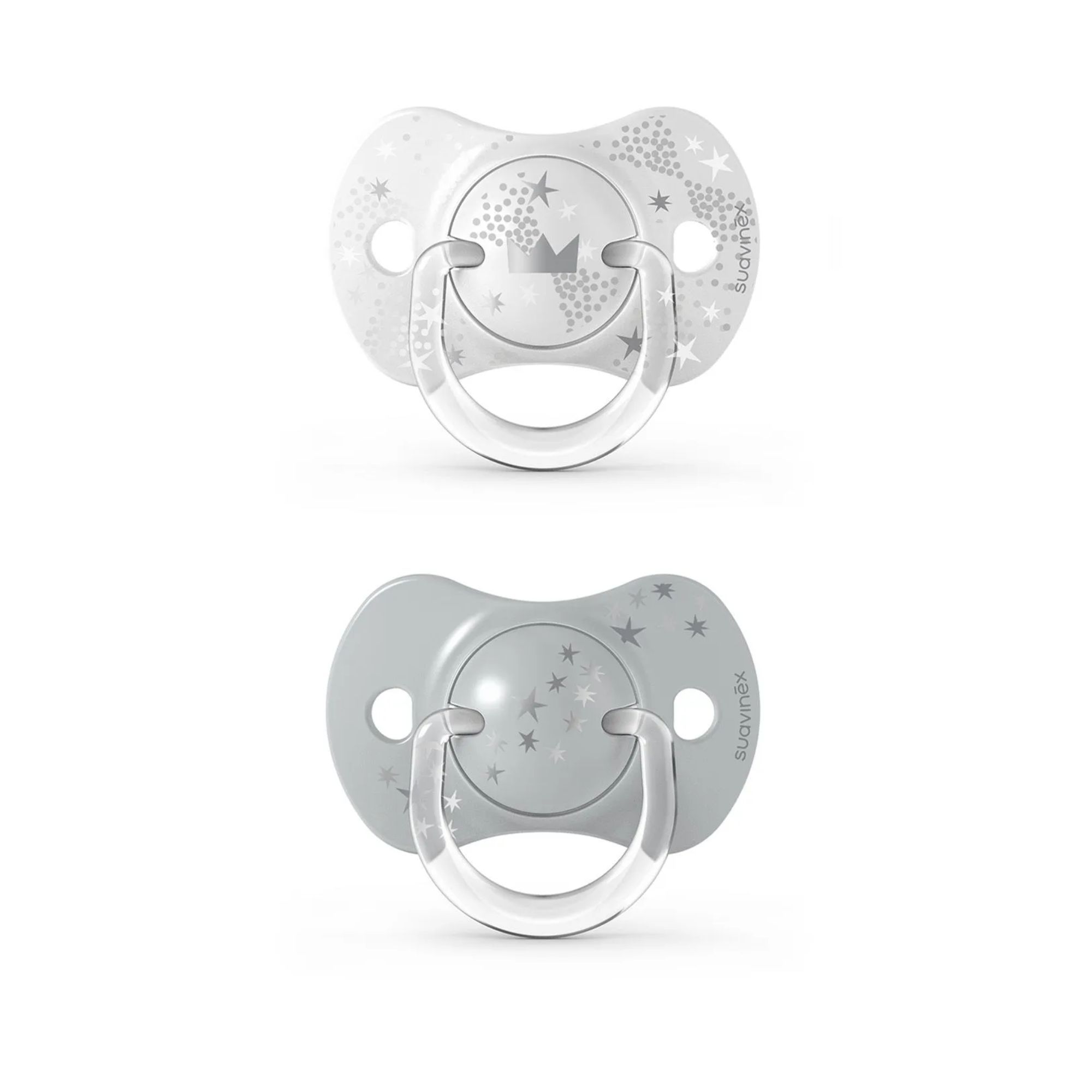 SUJETADOR DE CHUPÓN CON BROCHE SUAVINEX