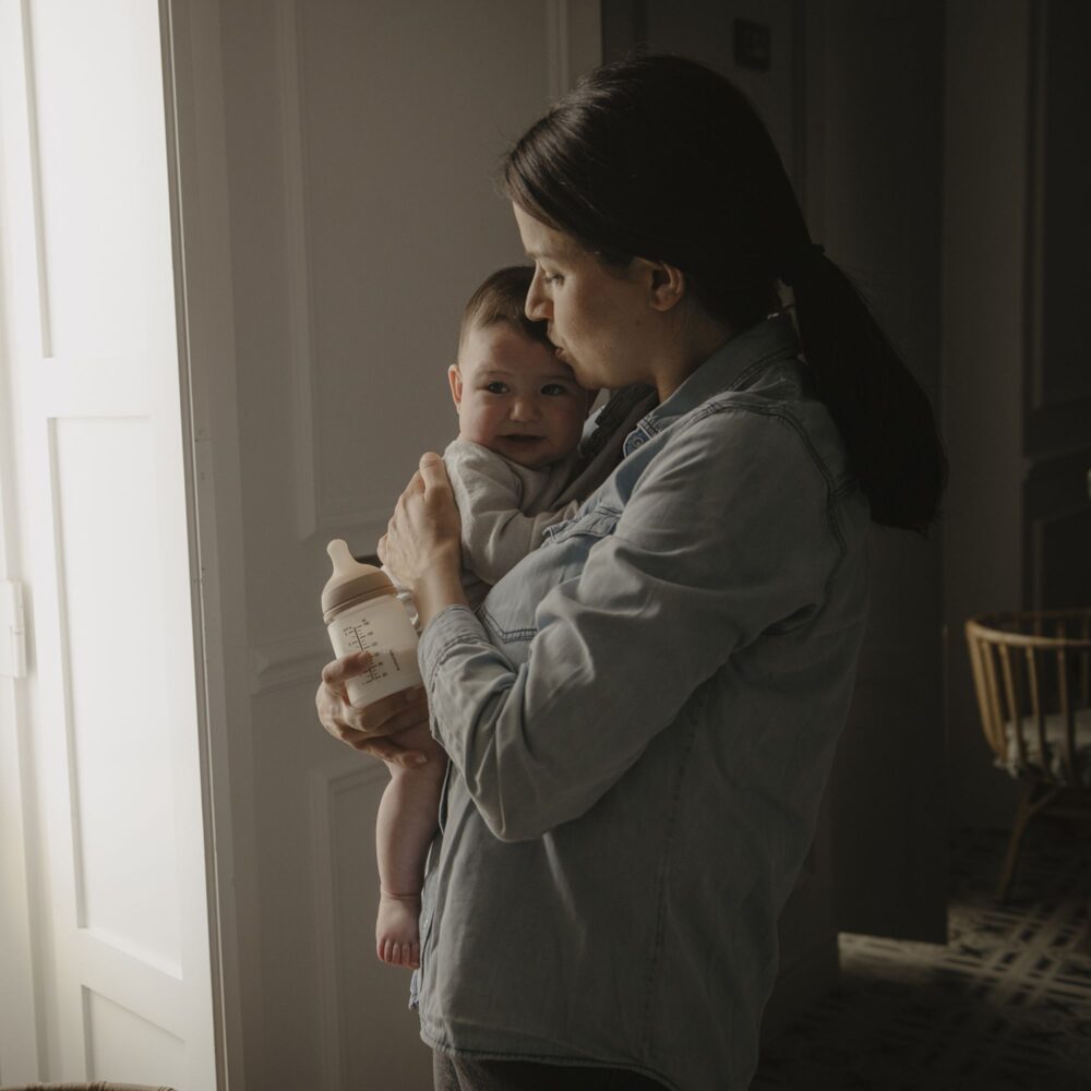 SET DE 2 TETINAS ANTICÓLICOS ZERØ.ZERØ™ FLUJO ADAPTABLE (A) +0 MEDIUM MESES SUAVINEX