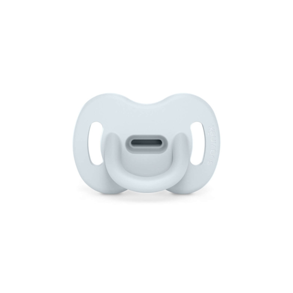 CHUPÓN SMOOTHIE FISIOLÓGICO REVERSIBLE AZUL 6 -18 MESES SUAVINEX