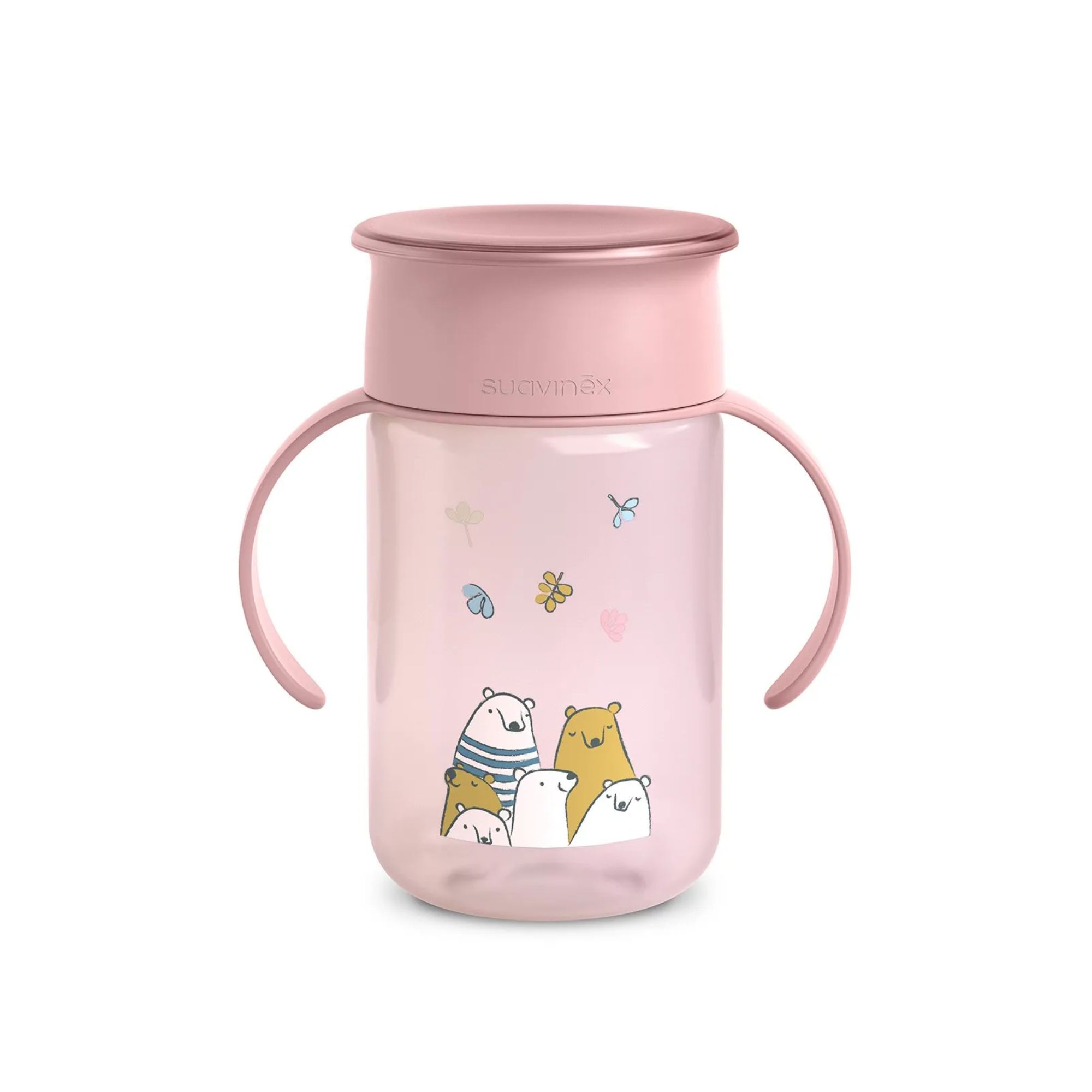 VASO DE MELAMINA PARA NIÑOS COLECCIÓN TUTTI FRUTTI PETIT JOUR