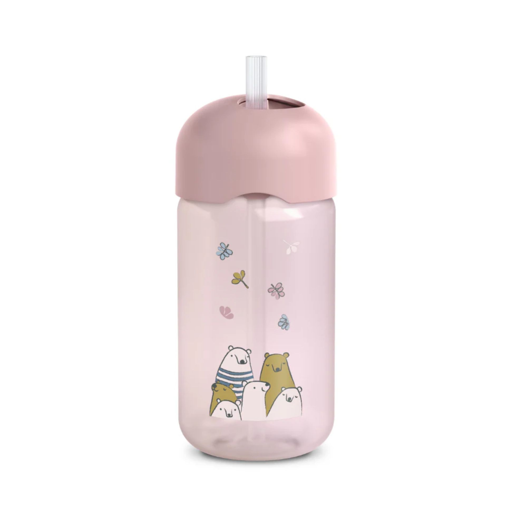 Tomatodo isotérmico Insulated Bottle con cañita 1 L / 34 oz – B.Box