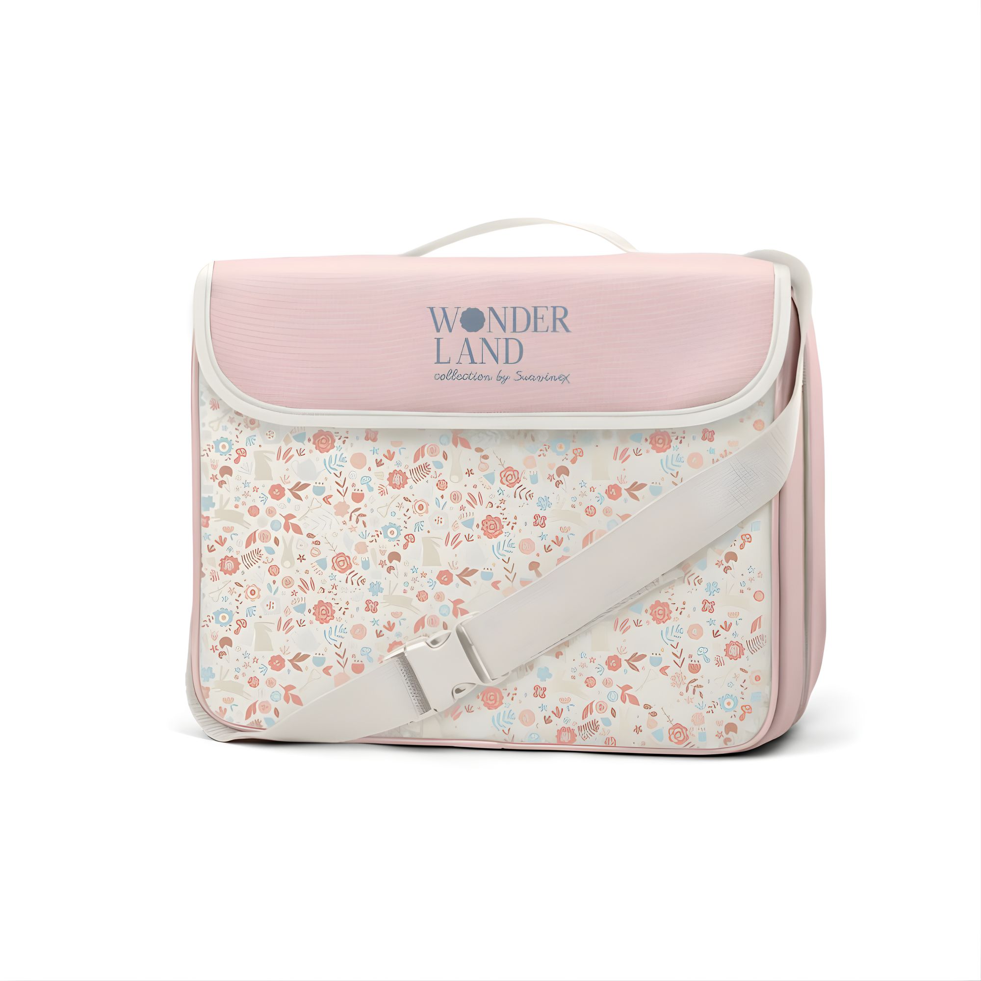 Silla de comer portátil Mod. WONDERLAND - SUAVINEX Silla de comer portátil Mod. WONDERLAND - SUAVINEX