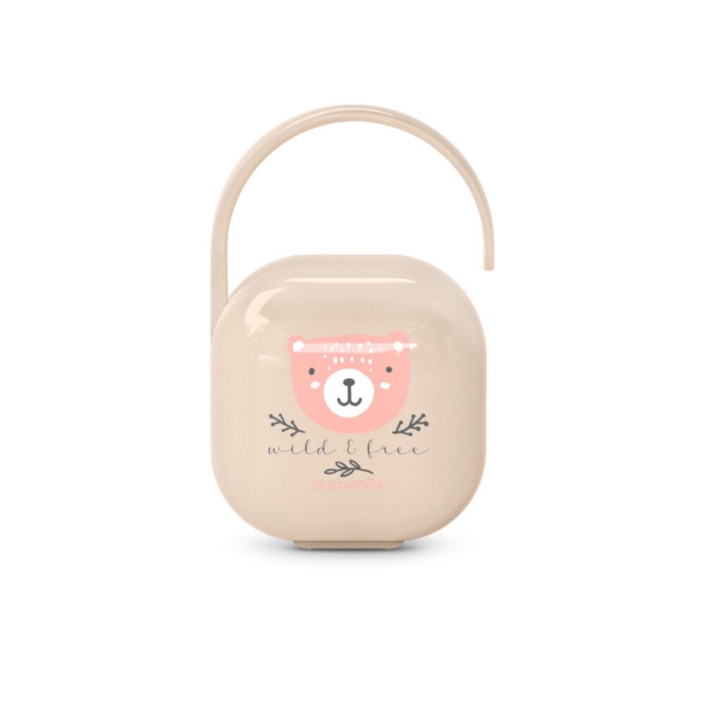 ESTUCHE PARA CHUPÓN WILD & FREE SUAVINEX